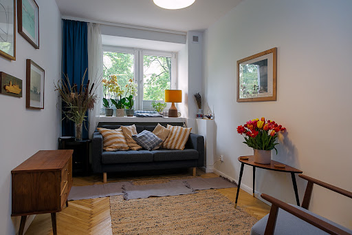 Psycholog, interwent kryzysowy Natalia Buchnowska