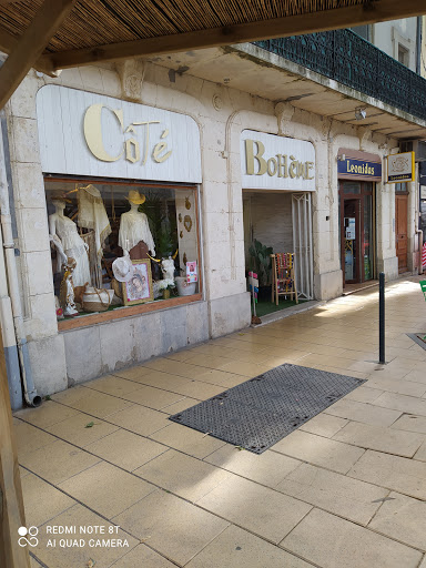Côté Bohème by Flo