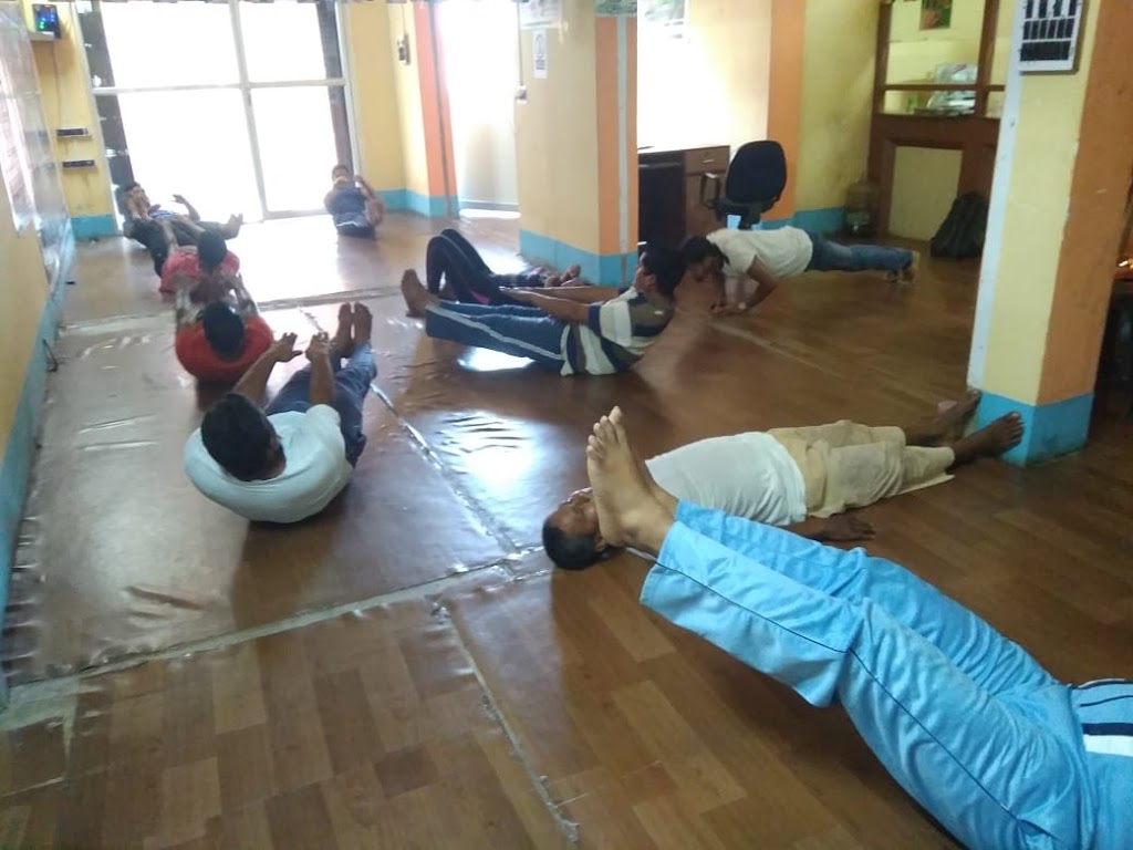 Bolpur Health Fitness Center