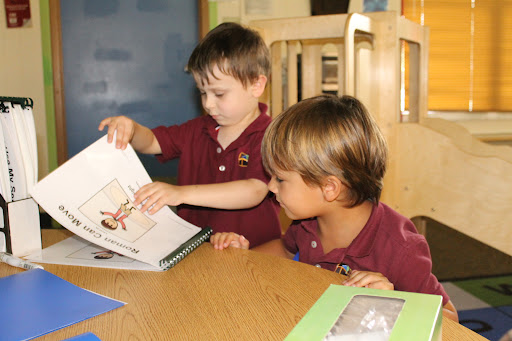 Treasure of knowledge Christian Academy Gallery - United States