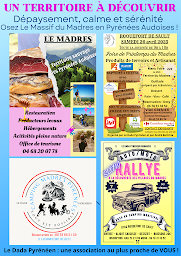 Photo n°26 de Le Ranch du Madres à Roquefort-de-Sault (Centre de randonnée équestre)