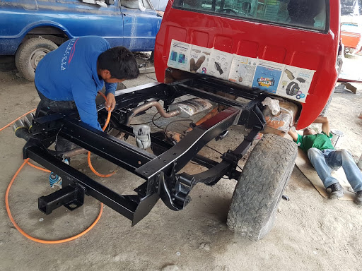 Automotriz Chincoya