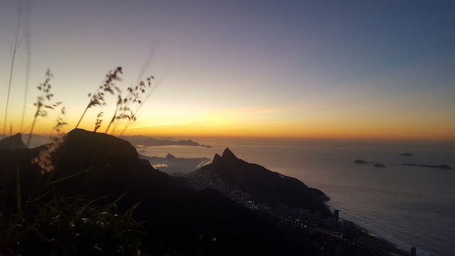 Pedra Bonita