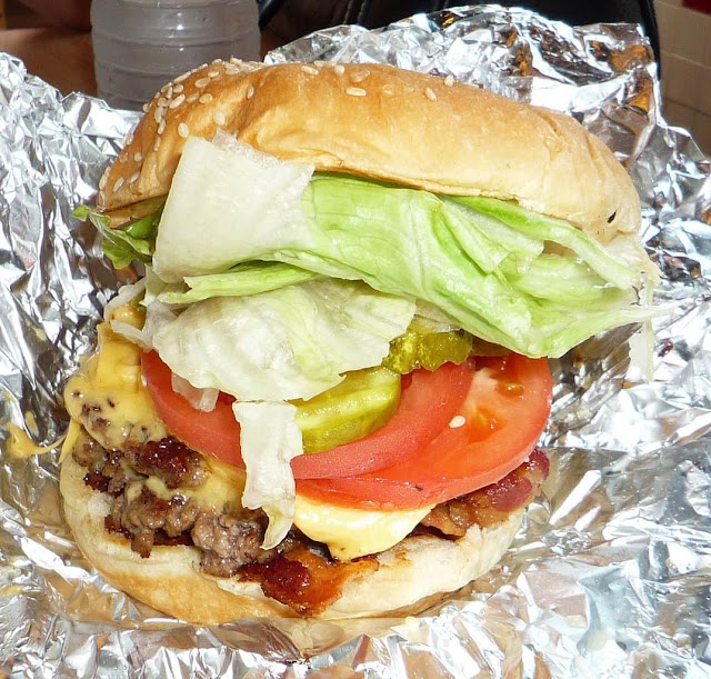 Five Guys