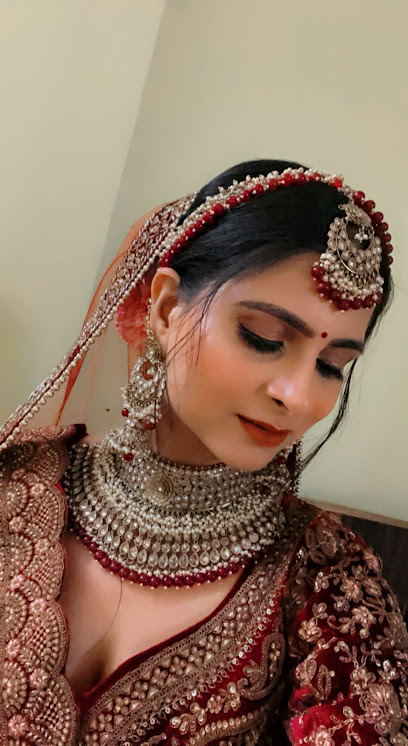 Makeup affair by Sakshi