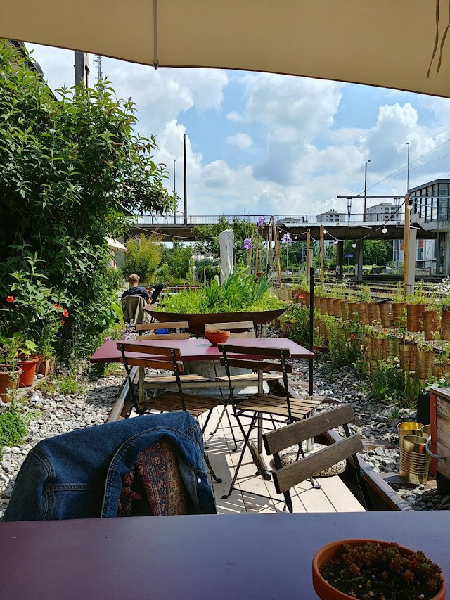 il giardino urbano