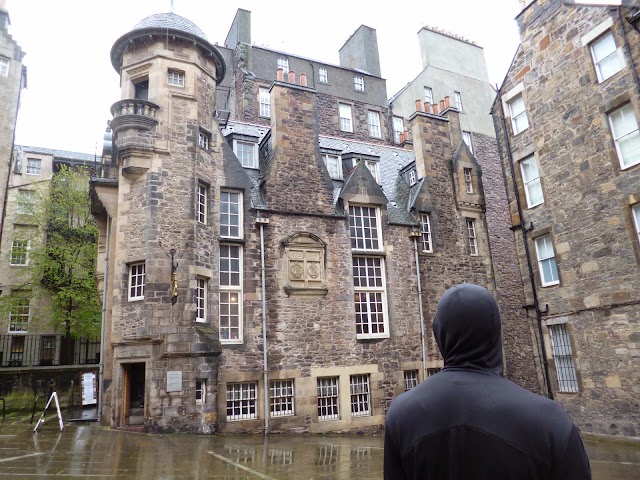 The Writers' Museum