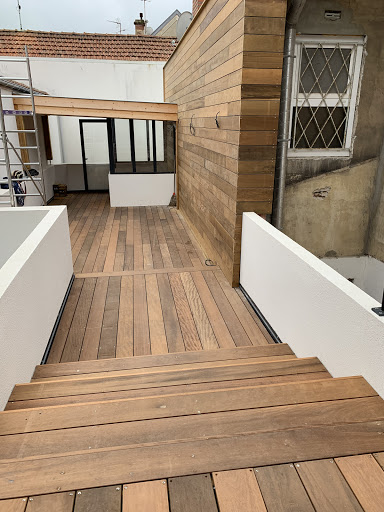 Photo de Baaaam Construction : Terrasse en Bois & Piscine à Bordeaux | Spécialiste Aménagement Extérieur à Gradignan (33170)