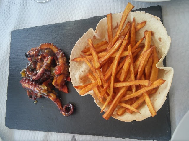 Restaurante ''Polvo & Companhia''