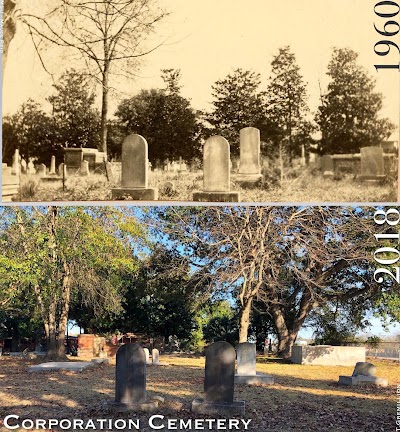 City Of Lake Charles Cemetery