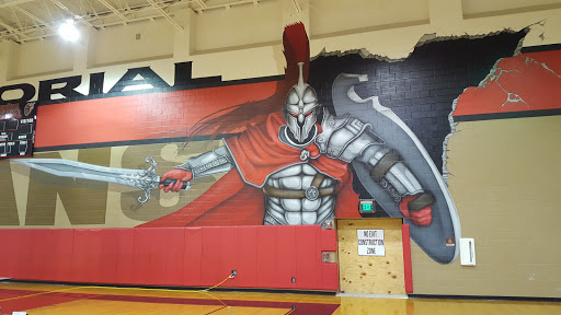 Memorial High School - Visual