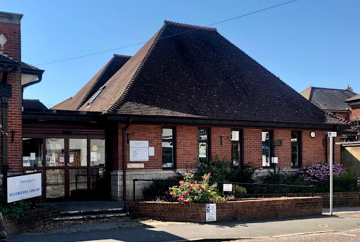 Westbourne Library - Visual