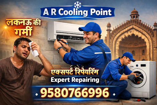 A R Cooling Point लेकर आया है भरोसेमंद और प्रोफेशनल Expert Repairing Service post image