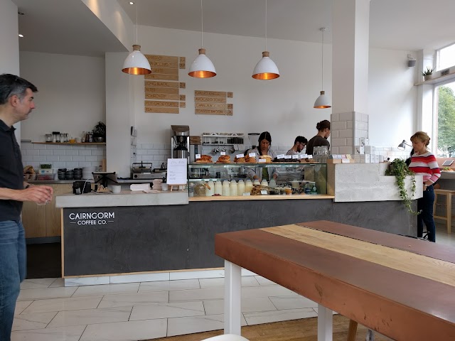 Cairngorm Coffee Co