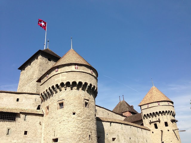 Château de Chillon