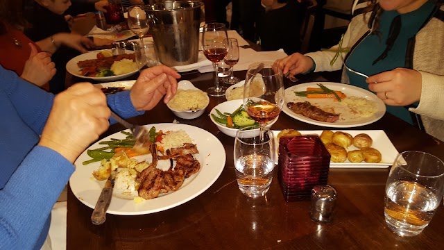 Bariloche, Argentinian Grill & Bar