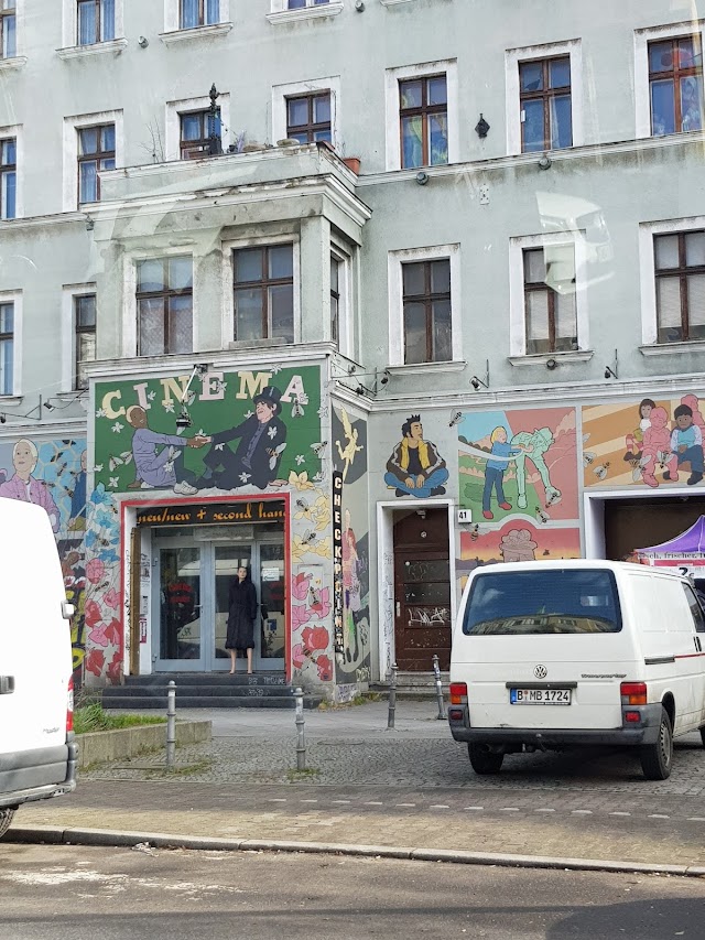 Checkpoint & Cinema