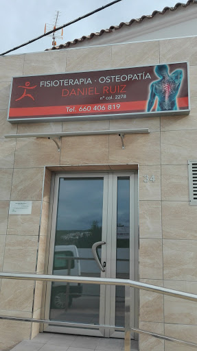 DANIEL RUIZ FISIOTERAPIA - OSTEOPATÍA - Thumbnail