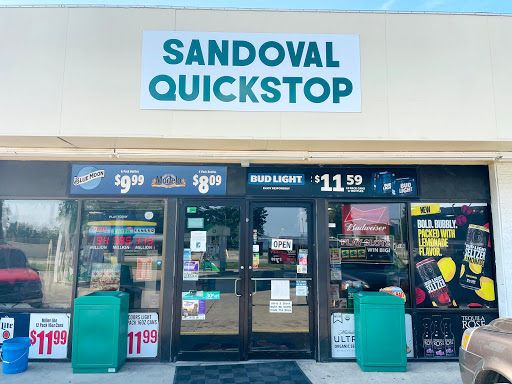 BP Sandoval QuickStop - Visual