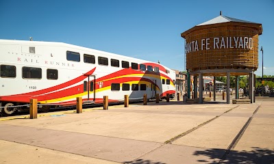 Santa Fe Railyard