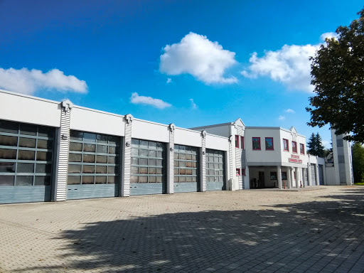 Feuerwehr Sonneberg - Visual