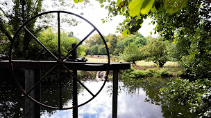 Photo n°36 de Gîte La Cartonnerie | Poitiers - Futuroscope à Migné-Auxances (Lodge)