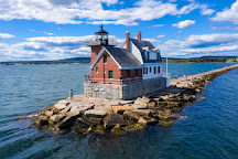 Rockland Breakwater Light, Rockland, United States