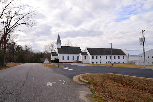 Round Hill Baptist Church - Thumbnail