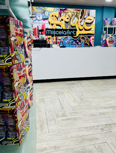 MiscelaArt Store - Visual