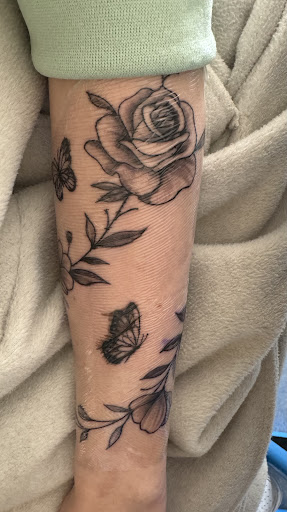 BlackSmith Tattoo Studio - Visual