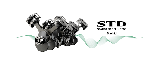 Standard del Motor Madrid