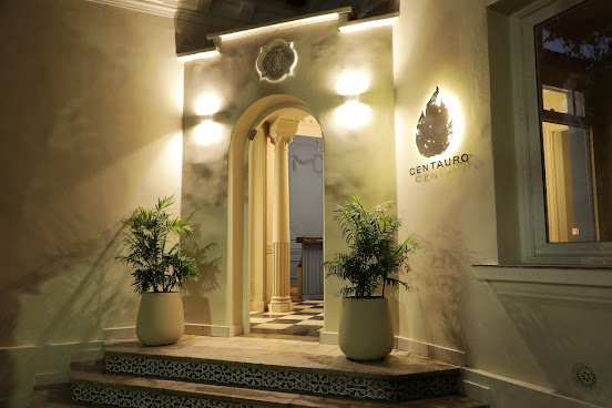 Restaurant Centauro by null