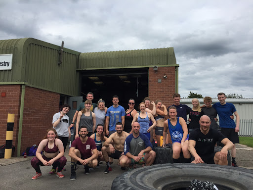 CrossFit Oswestry - Thumbnail