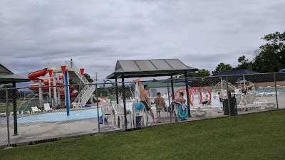 Mt. Ton of Fun Inclusive Playground