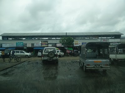 Photos of Bayint Naung Market