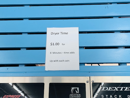 Zillmere Laundromat - Thumbnail