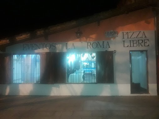 La Roma Pizza Libre, Eventos, Author: Javier Campos