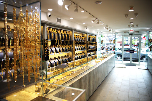 Jerusalem Jewelry 21K Gallery - United States
