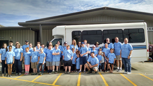 Coweta Baptist Church - Thumbnail