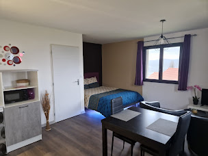 Photo n°2 de Les Bulles du Guiers à Saint-Genix-les-Villages (Chambre d'hôtes)