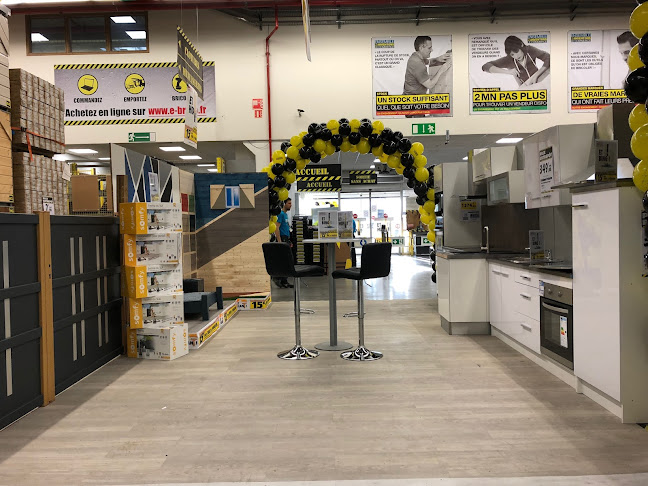 Comentarii opinii despre L'Entrepôt du Bricolage Echirolles