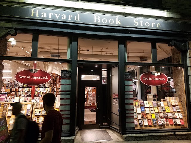 Harvard Book Store