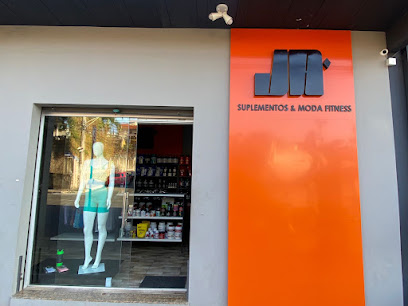 JA Suplementos e moda fitness