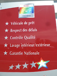 Photo n°12 de Carrosserie De La Victoire à Valognes (Garage automobile)