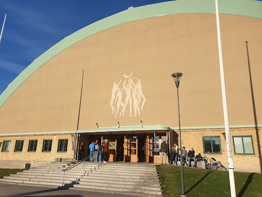 Idrottshuset - Visual