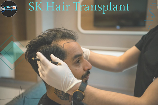Looking for the best hair transplant in Delhi NCR? Visit SK Hair Transplant, a trusted name in ha…