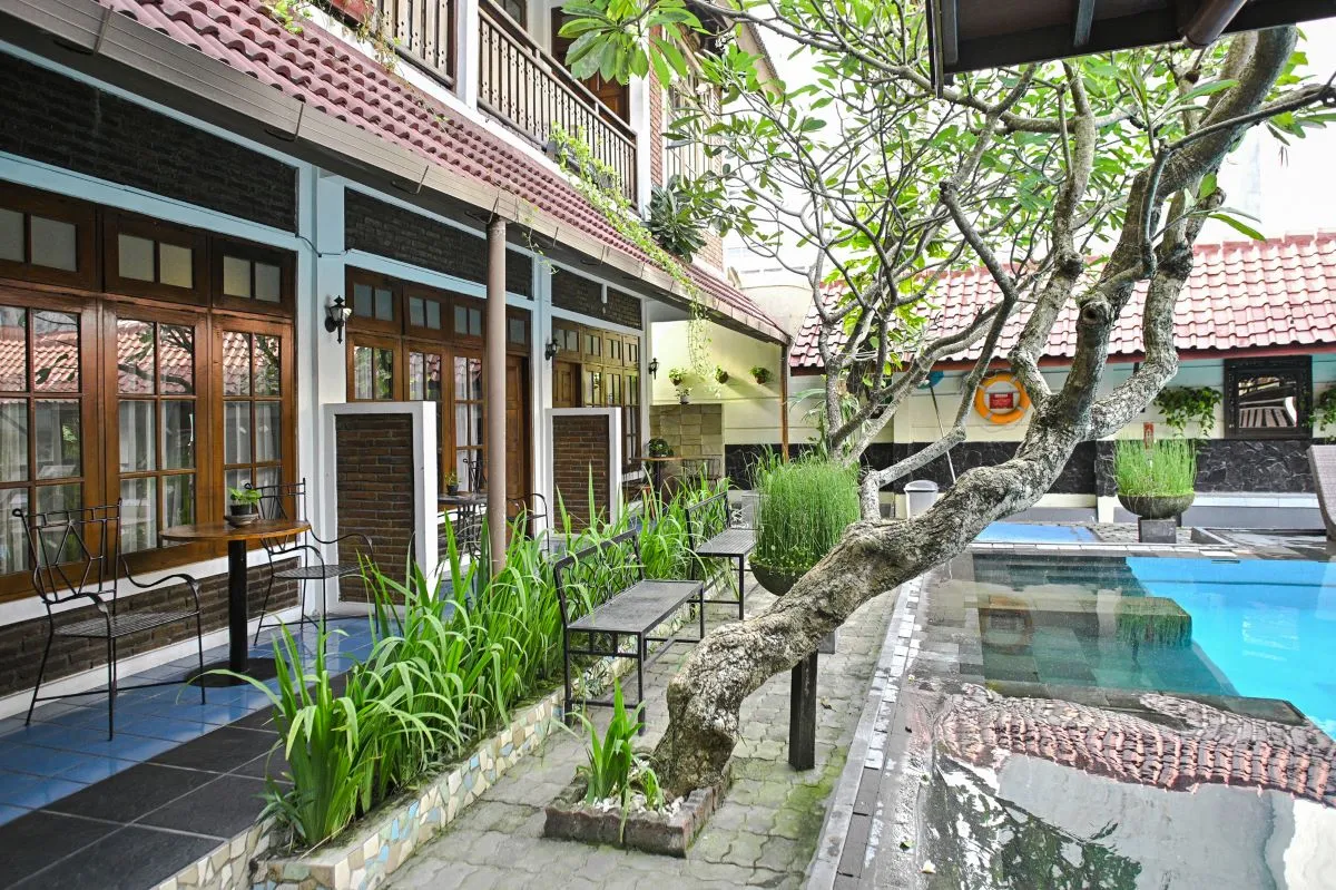 Paku Mas Hotel