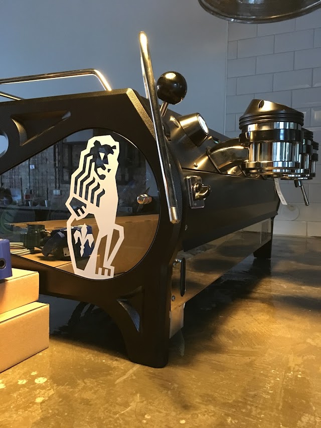 Lot Sixty One Coffee - The Hague