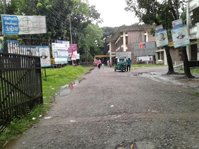 Photos of Nangolkot Upazila Health Complex