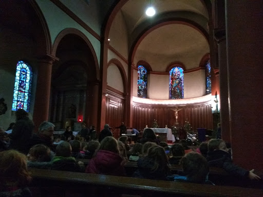 Eglise St George